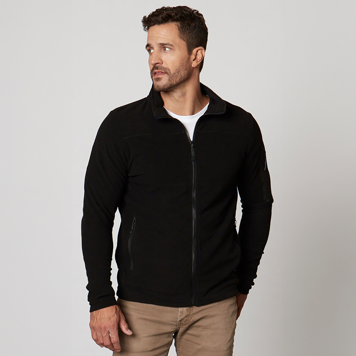 Men's Cambria Thermo-Fleece Jacket 13
