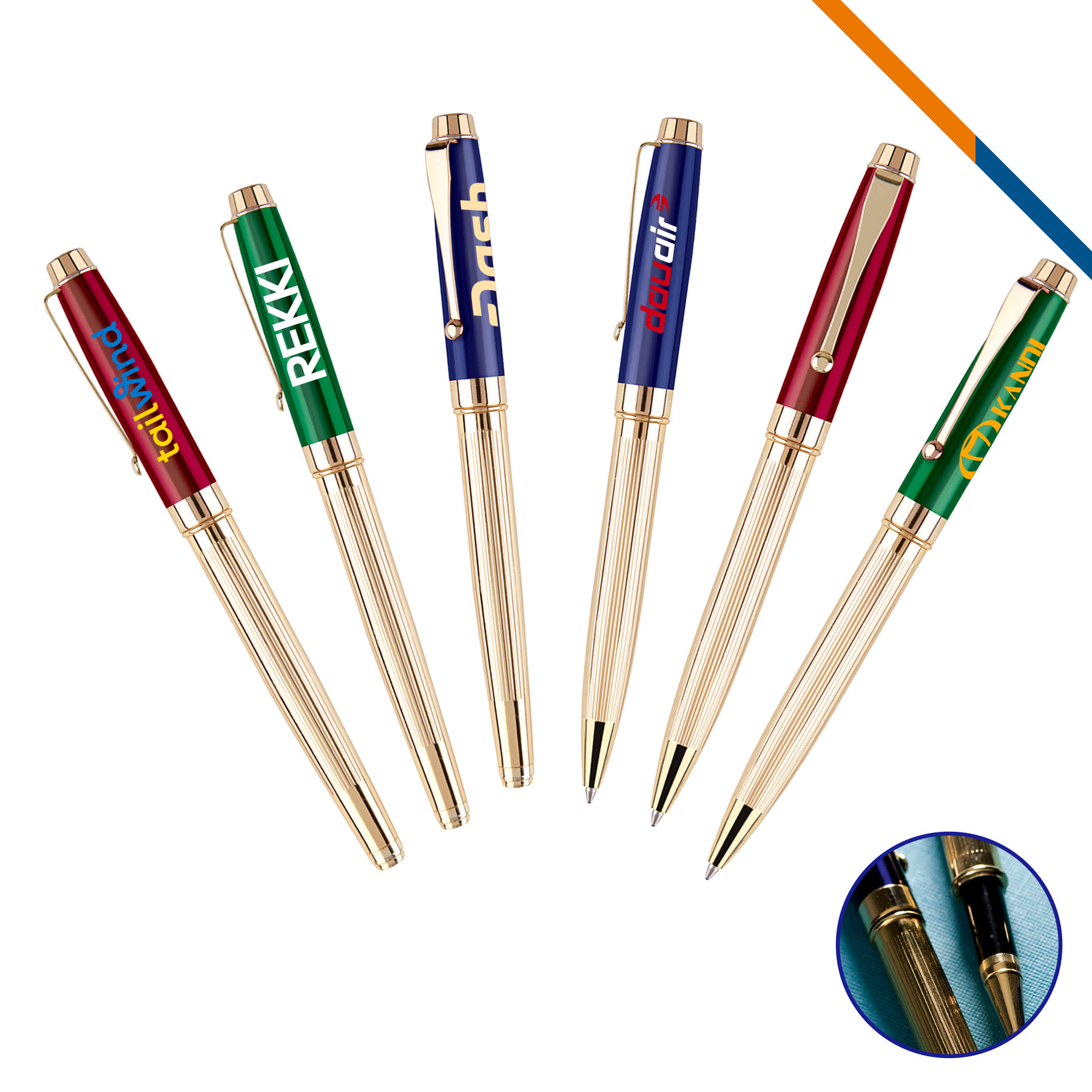 Cenedy Metal Pen 5