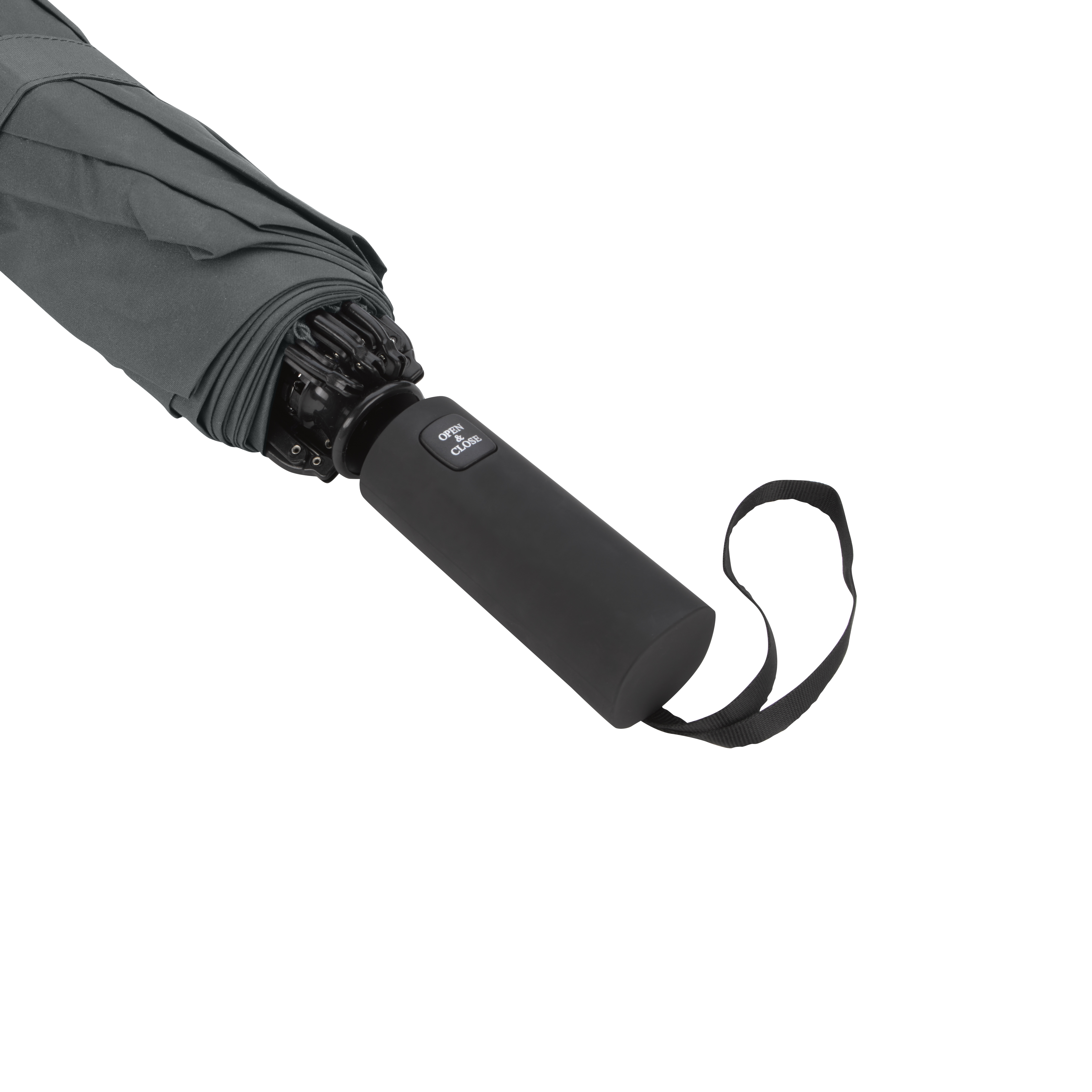 Shed Rain™ UnbelievaBrella® 54" Auto-Open Reverse-Close Jumbo Compact Umbrella 34