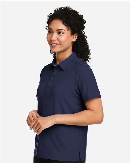 Women's Raleigh Stretch Polo - DG120W 25