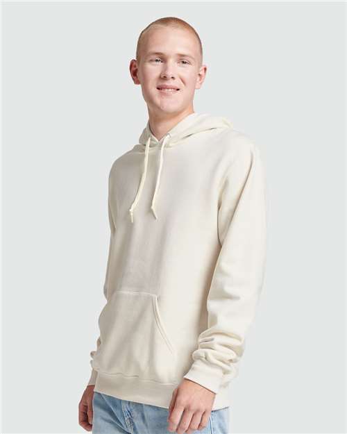 Unisex Eco™ Premium Blend Ring-Spun Hooded Sweatshirt - 700MR 2