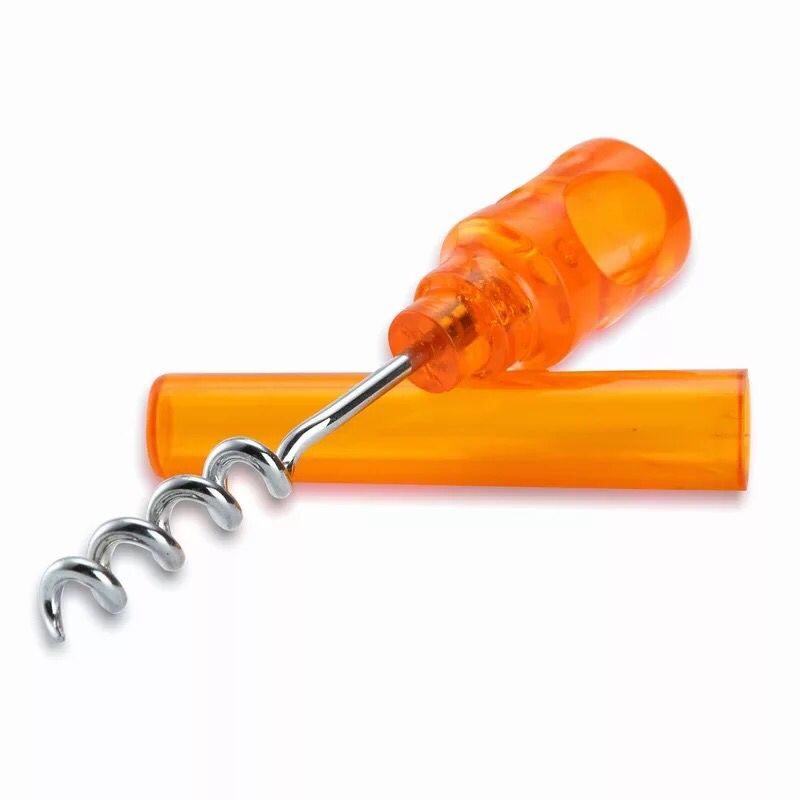 Wine Opener - Round Travel Corkscrew 4