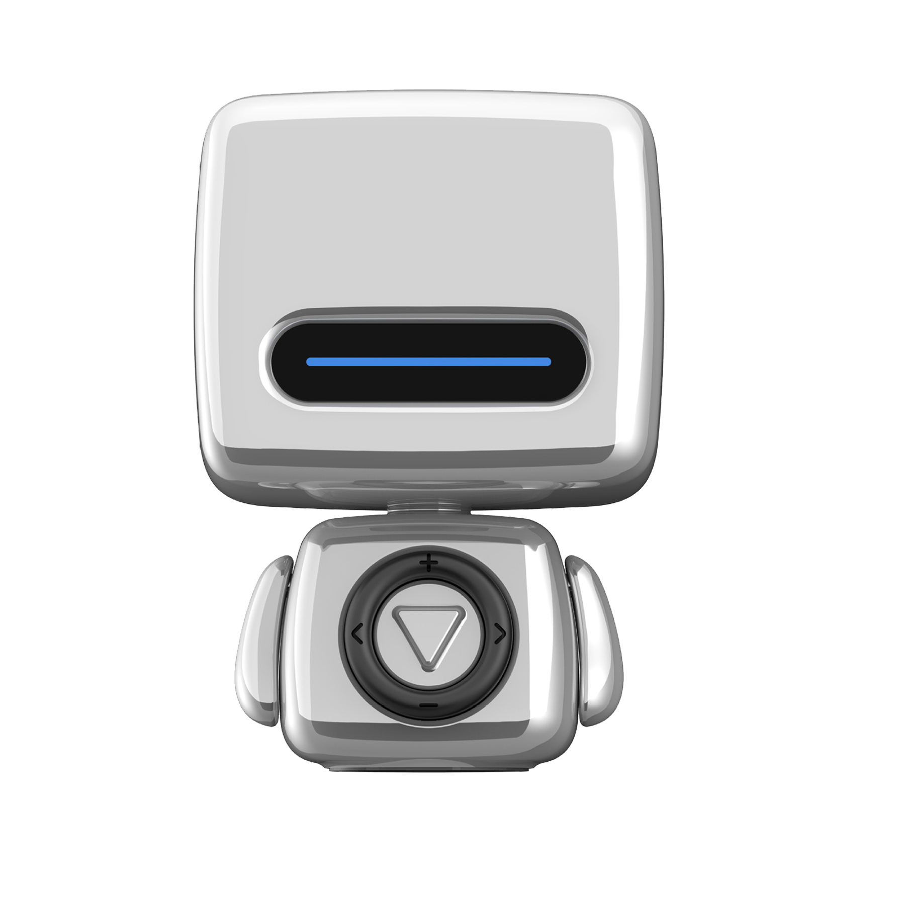 Robotic Bluetooth Speaker 3