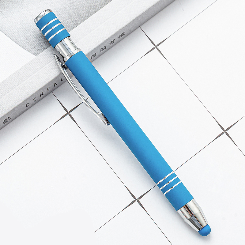Click-action Touch Screen Ballpoint Pen 15