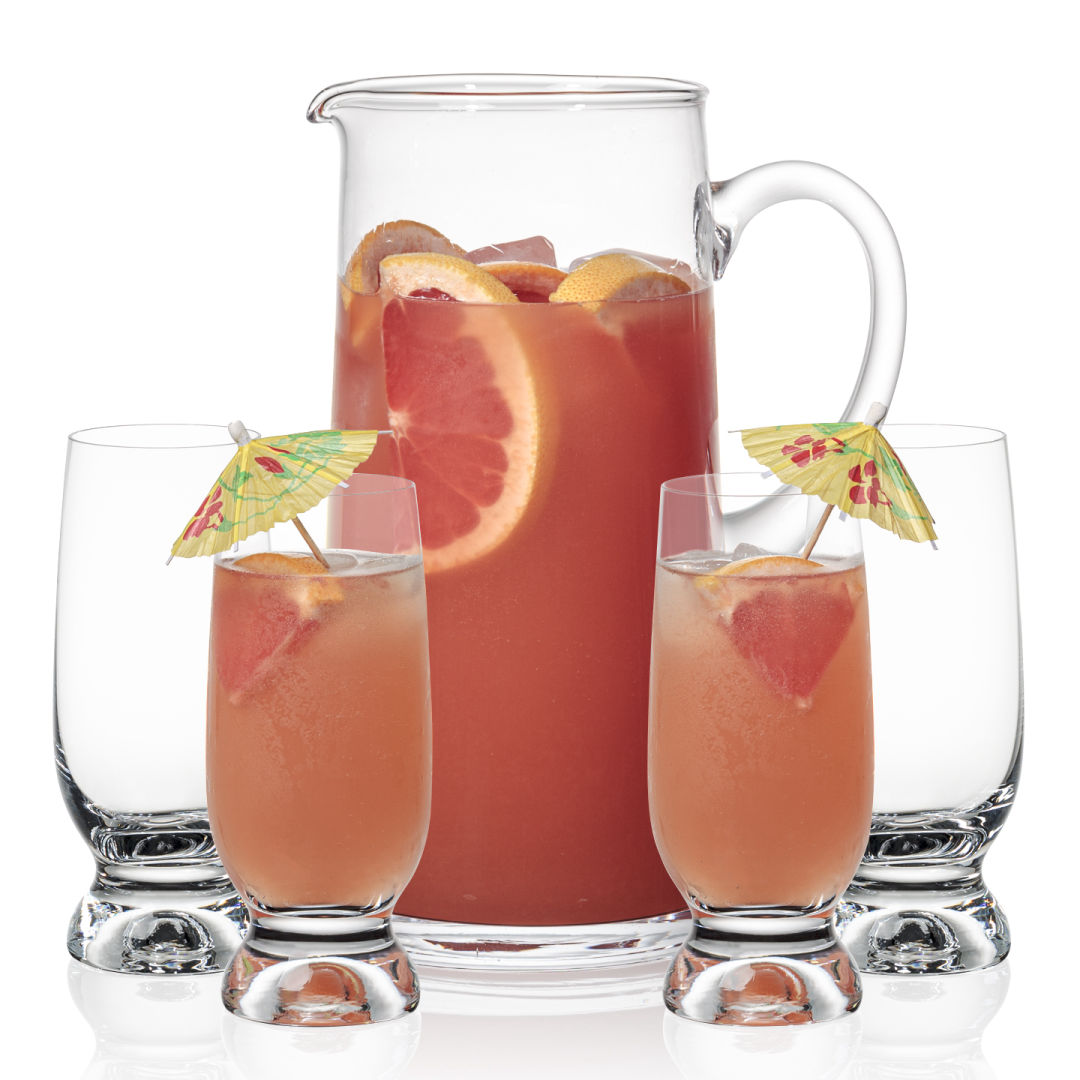 Rexdale Pitcher & Marland Cocktail Set 8