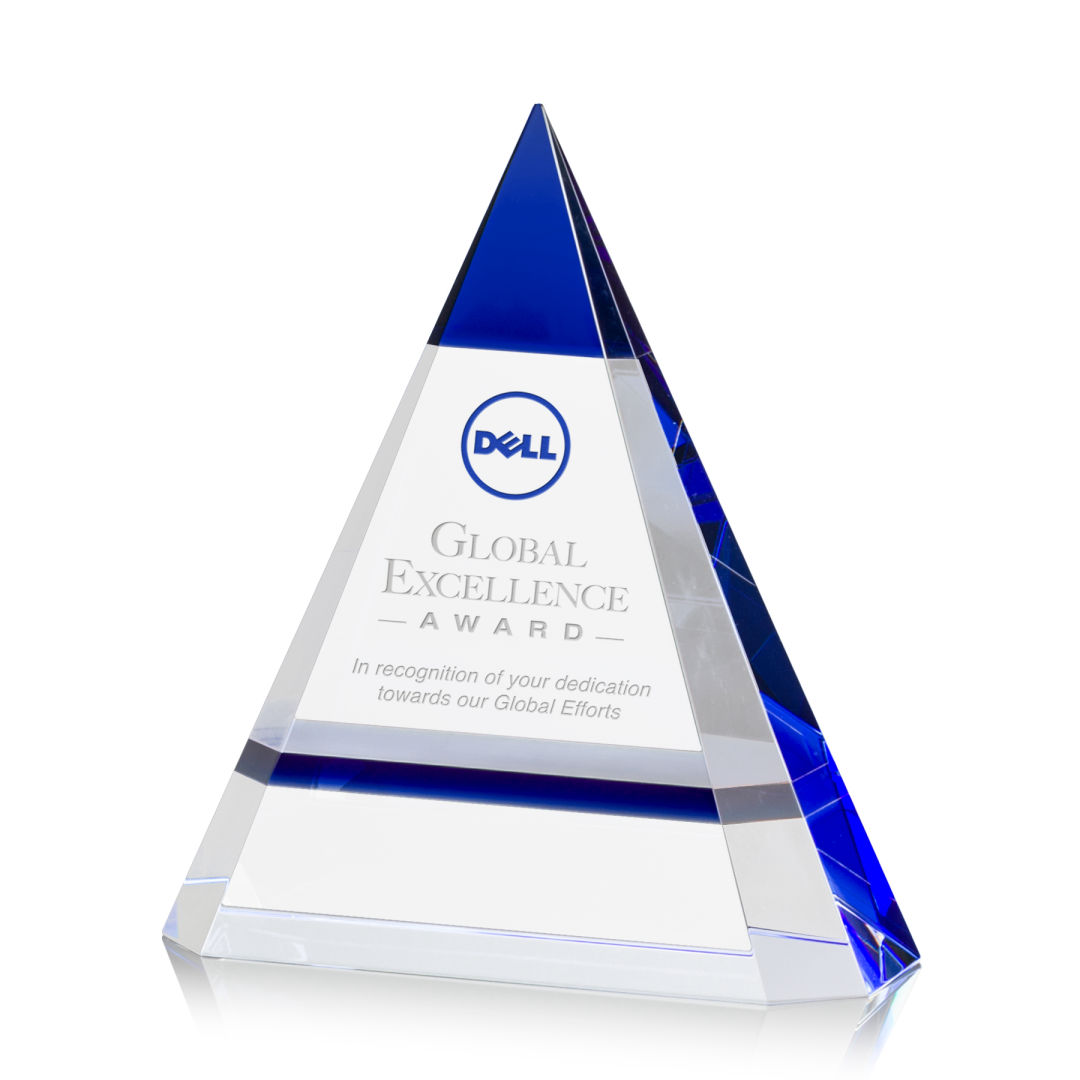 Albright Award - Blue 4