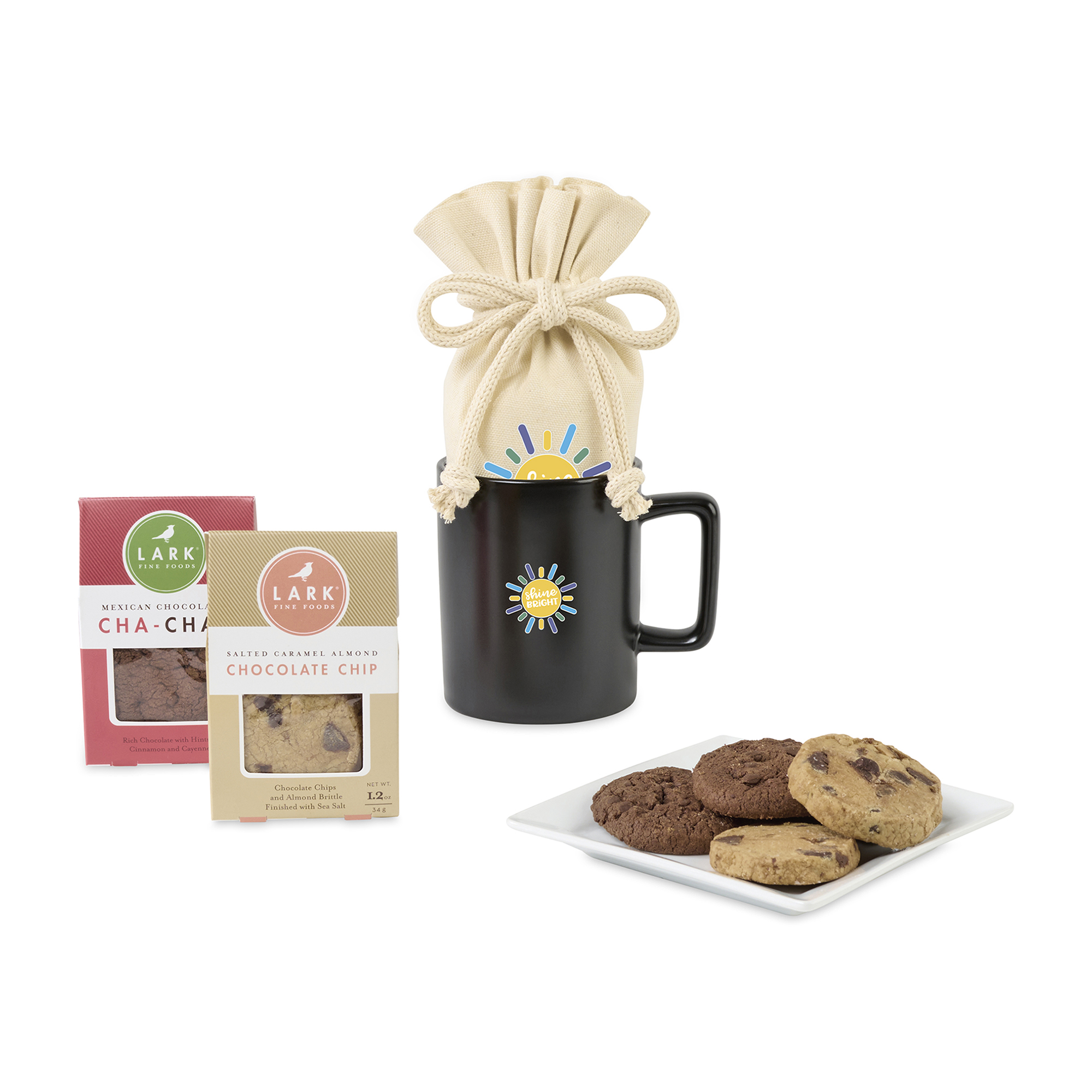 Lark Welcoming Cookie Treat Mug Stuffer 2