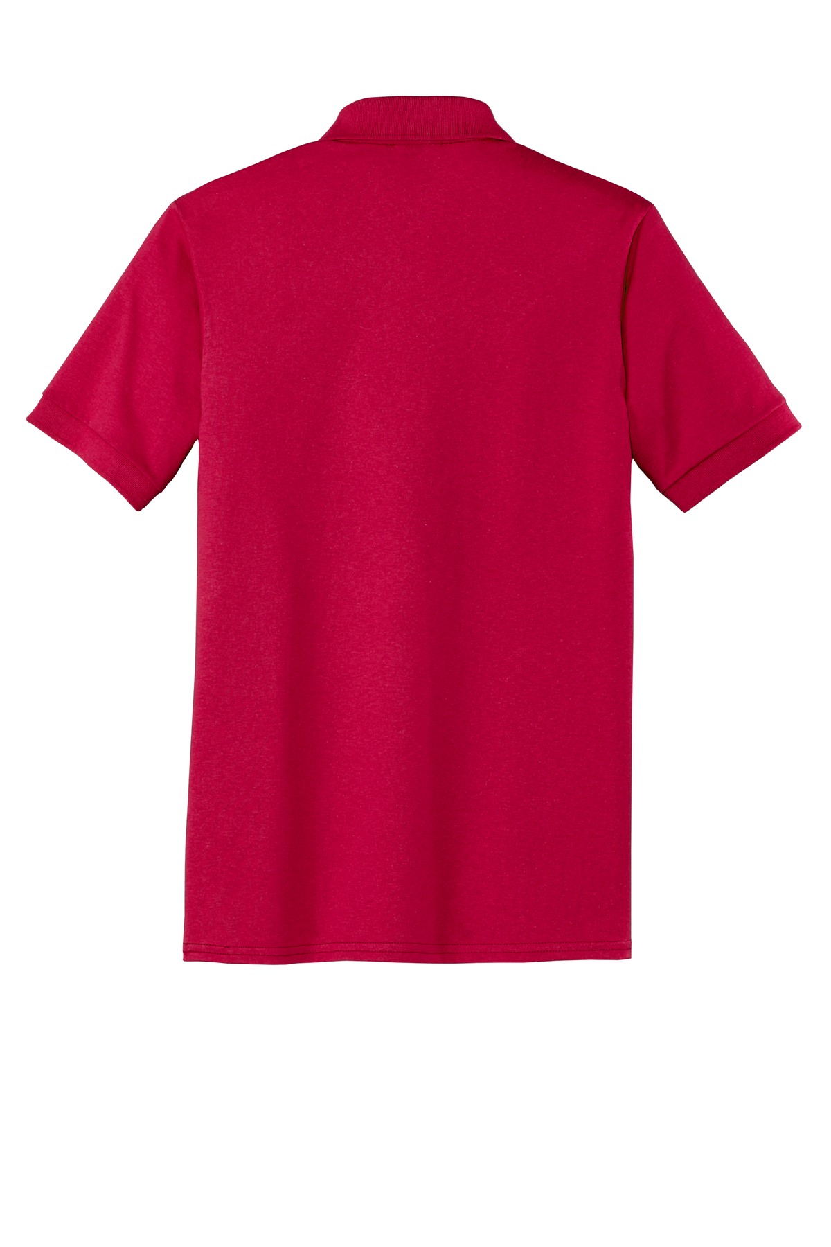 Port & Co Core Blend Jersey Knit Pocket Polo. KP55P 15