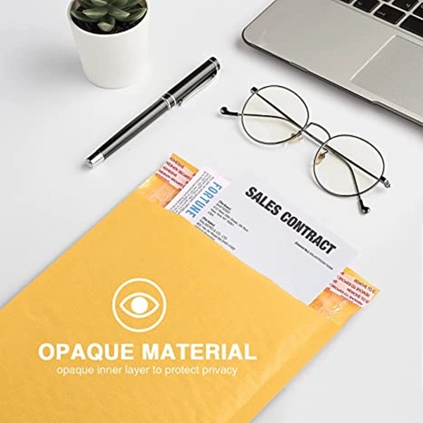 6x10 Inches Bubble Mailing Envelope Bags 4