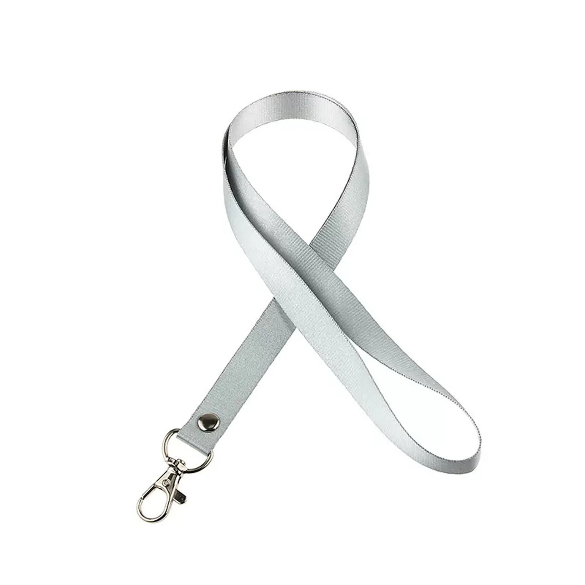 Lanyard Neck Strap For Id With Metal Clip 17