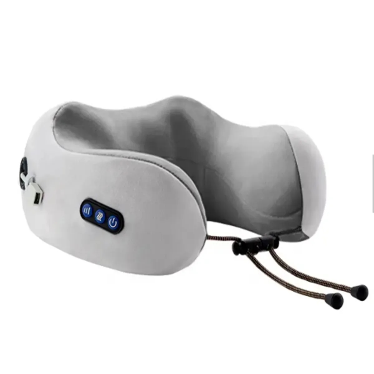 Portable U-Shaped Cervical Massage Pillow 2