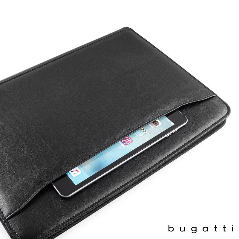 Bugatti Letter Size Padfolio 12