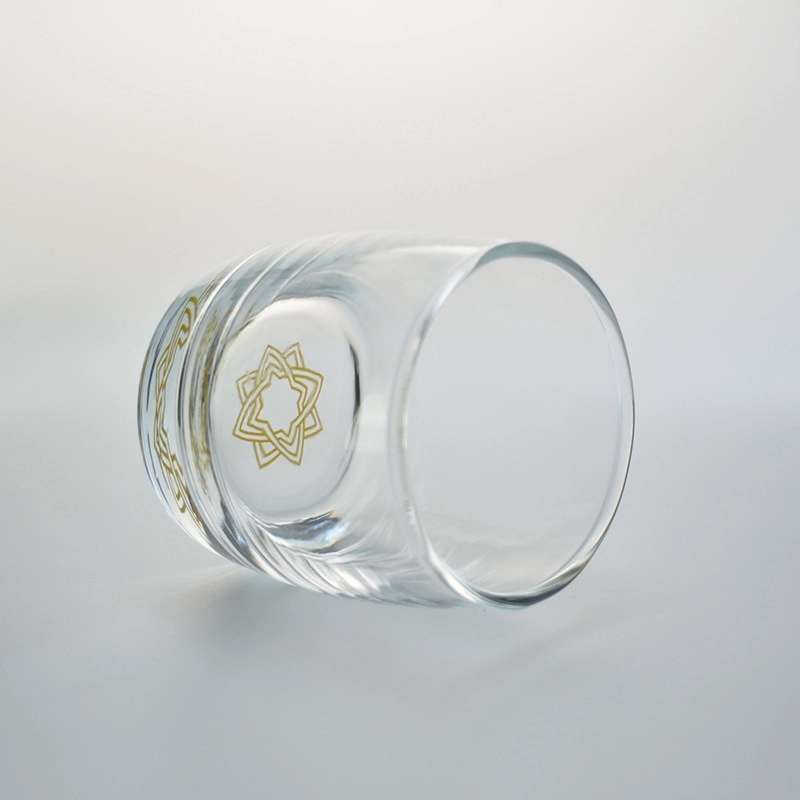 Custom 7 oz Whiskey Glasses 5