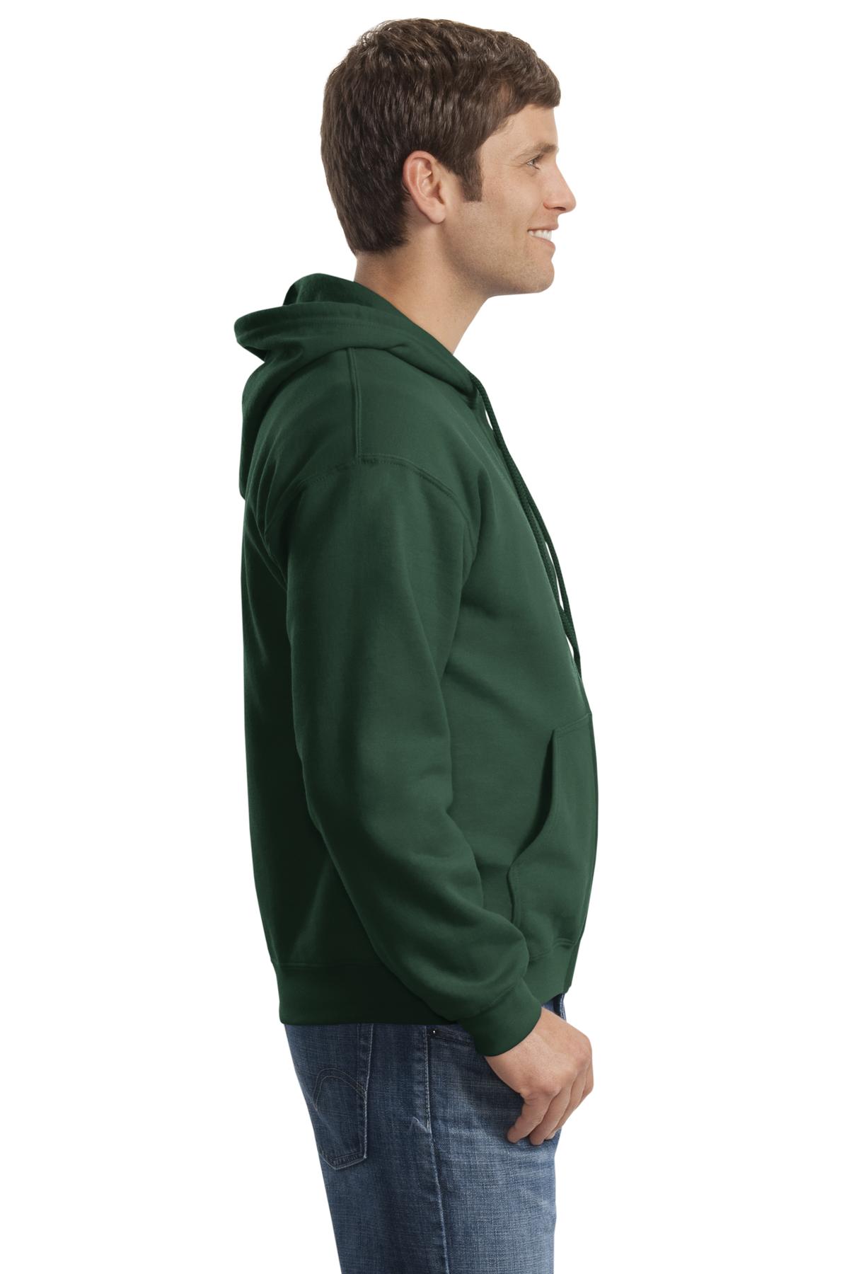 Gildan® Heavy Blend Full-Zip Hooded Sweatshirt 14