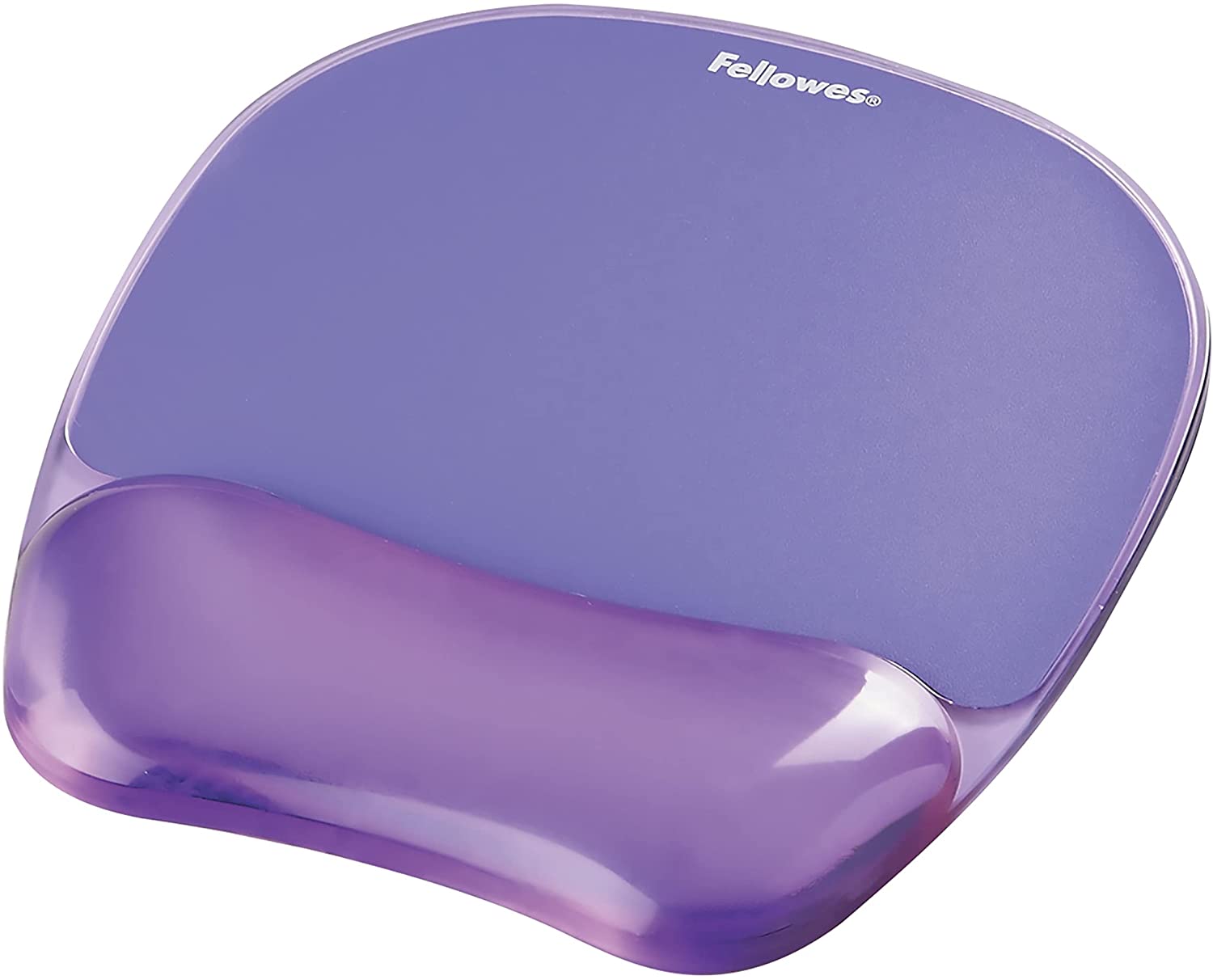 Silicone Gel Mouse Pad With Wrist Rest 3