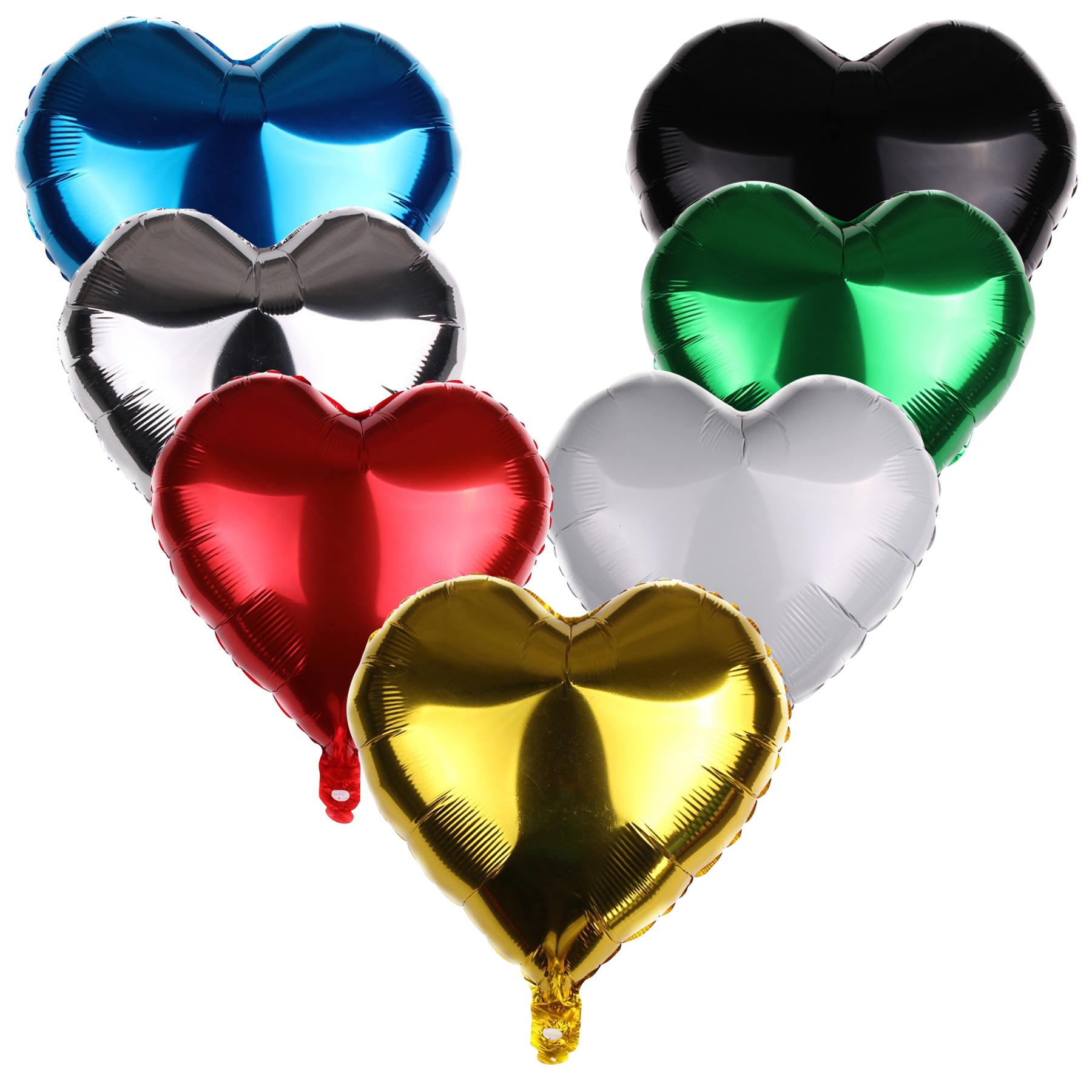Foil Mylar Balloons 2