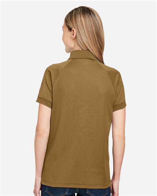 Women's Charge Snag and Soil Protect Polo - M208W 16