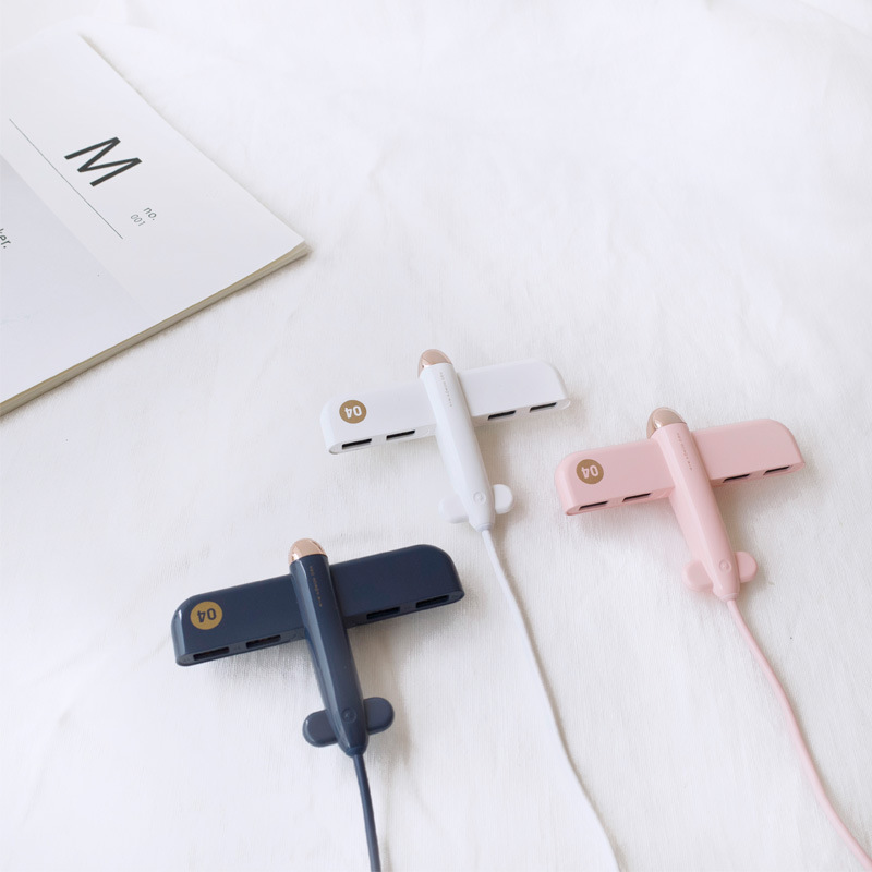Aircraft Multi-Port USB Hub 2