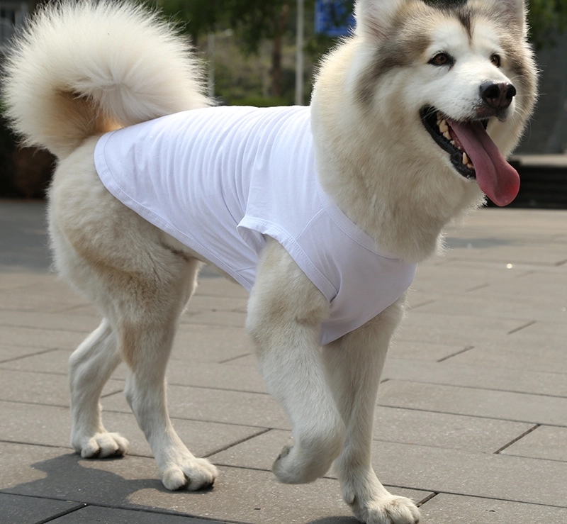 Pet Summer T-Shirts Dog Clothes 7
