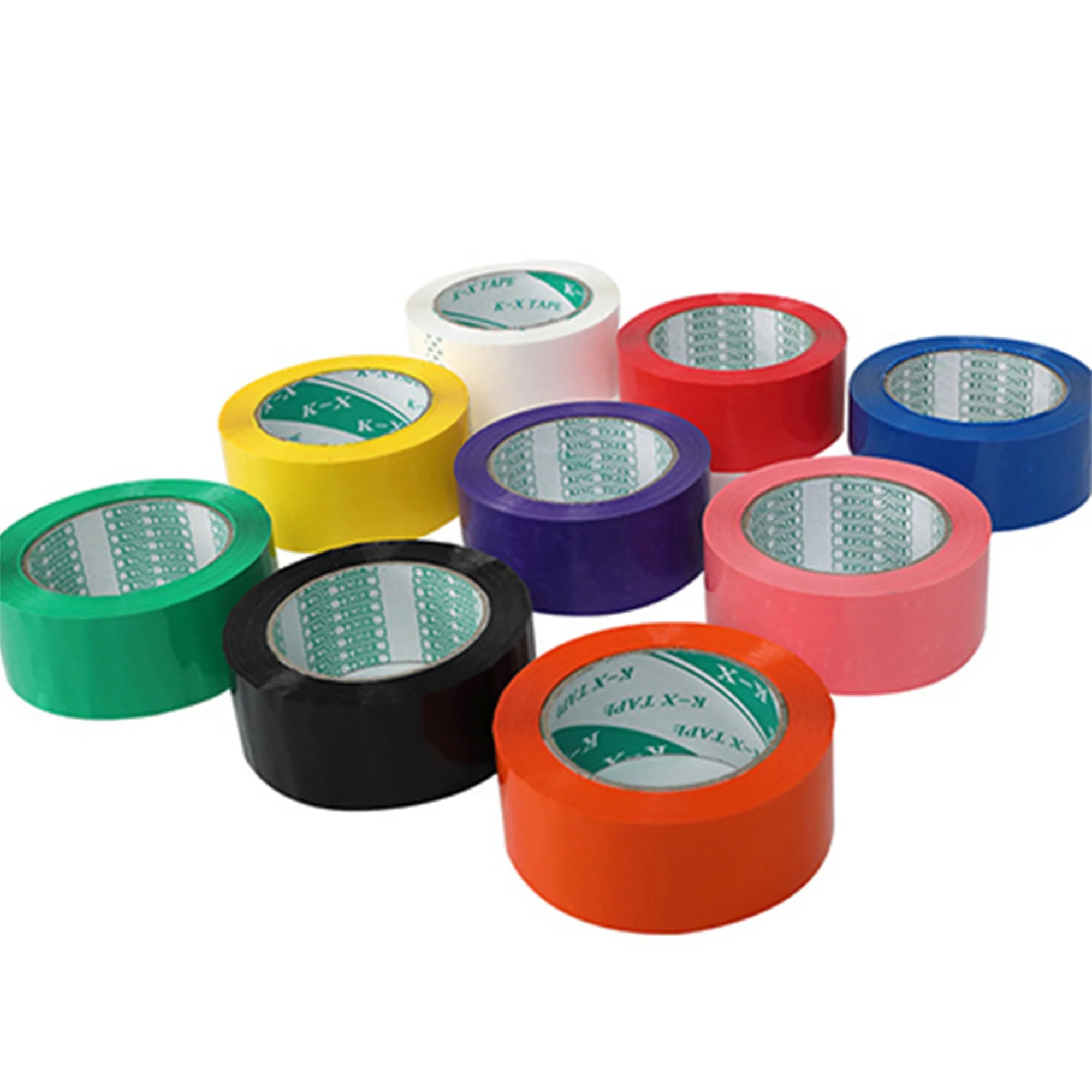 BOPP Strong Packing Sealing Tape 2