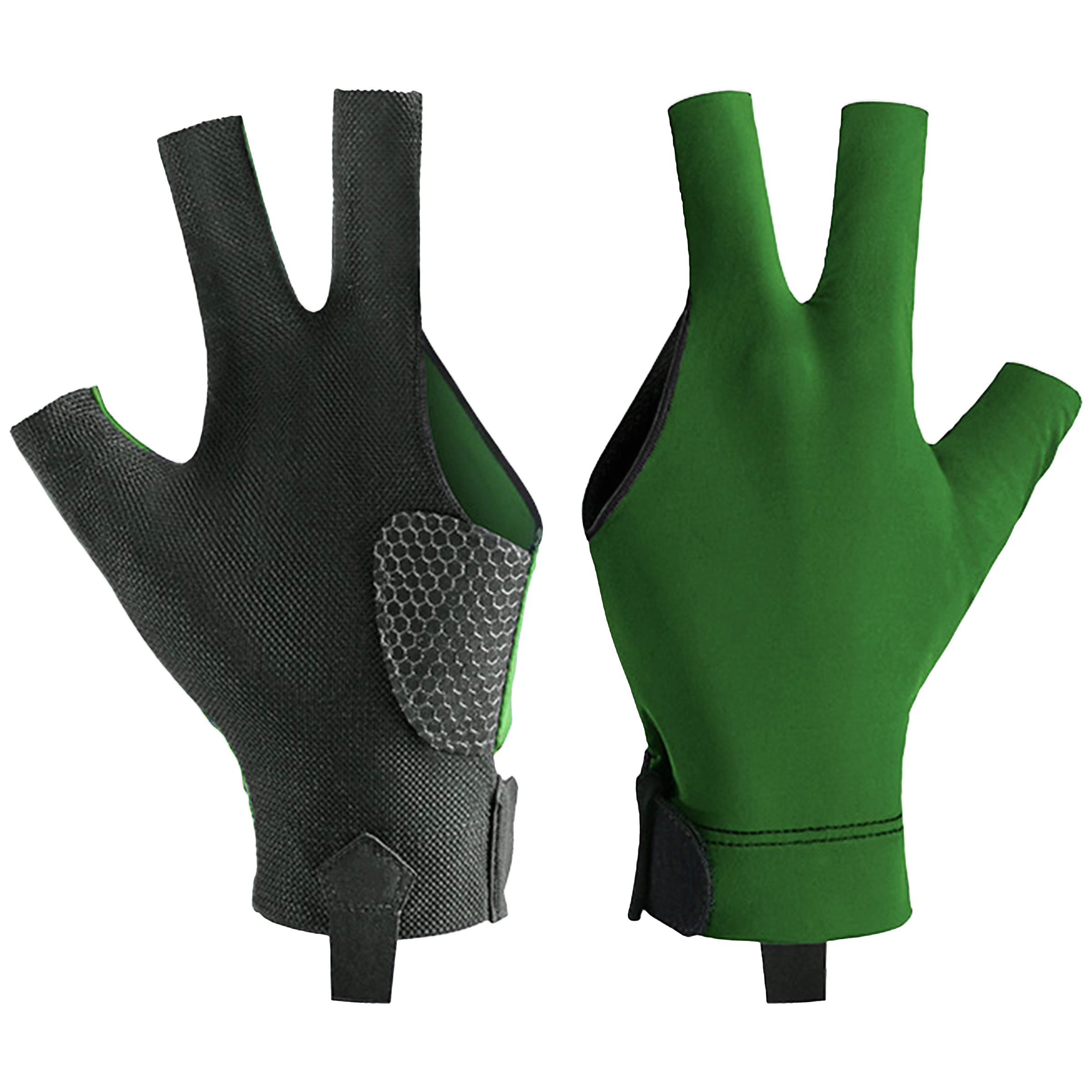 Mesh Anti Slip Table Tennis Touchscreen Gloves 7