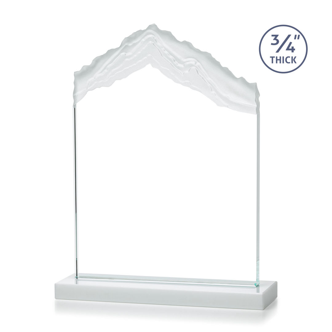 Everest VividPrint™ Award - White 8