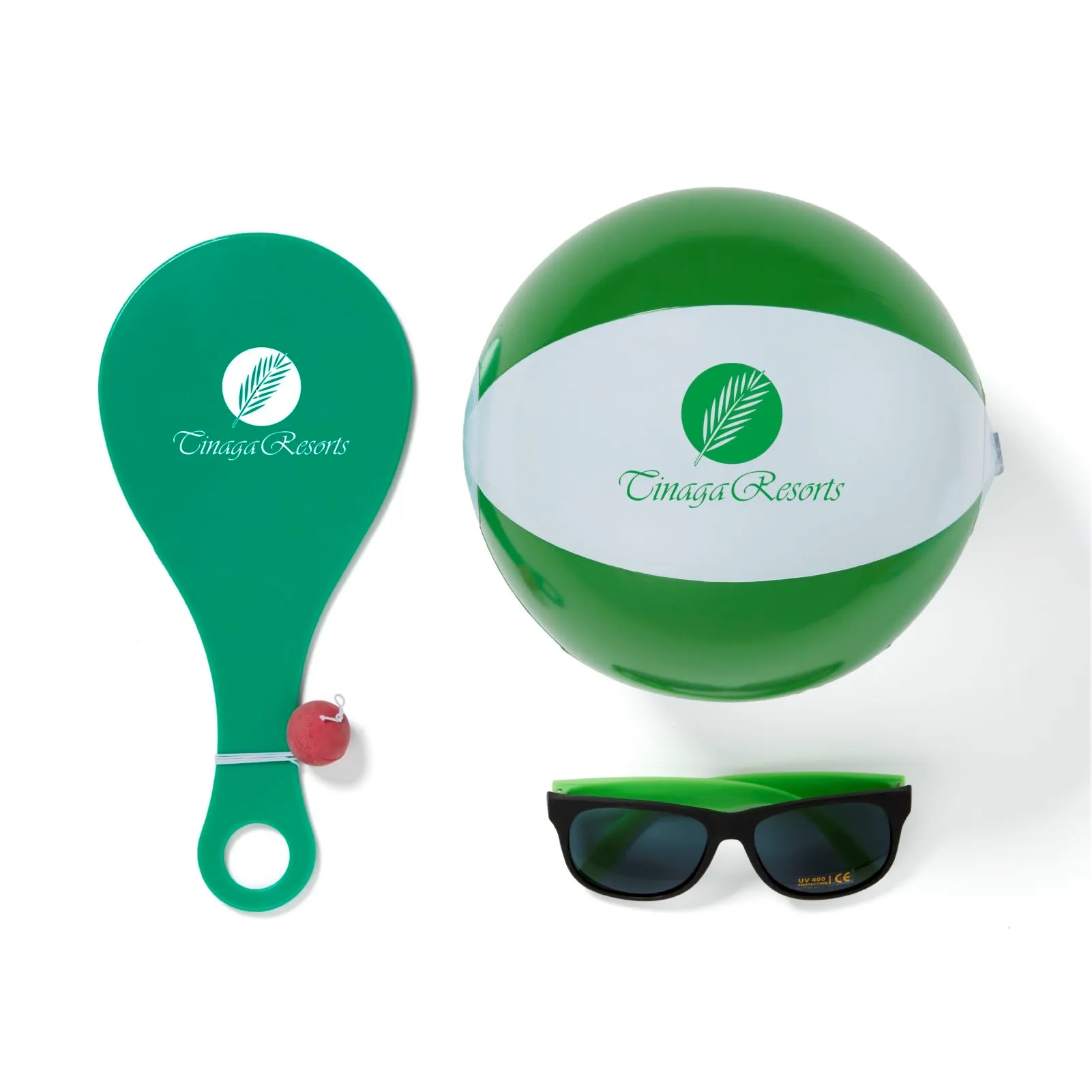 Outdoor Paddleball Kit 3