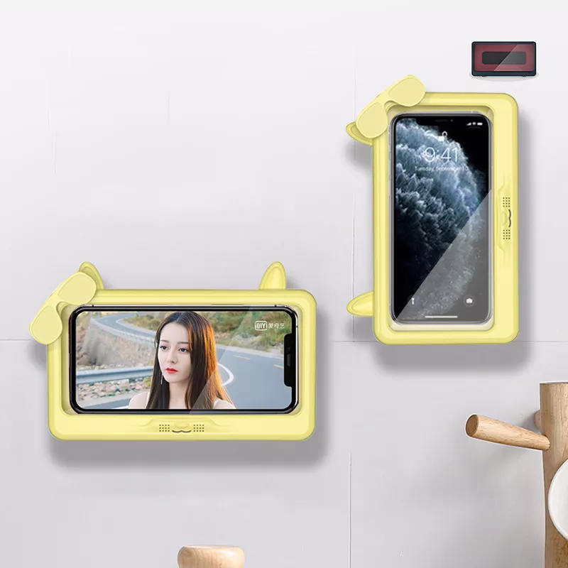 Rotatable Waterproof Phone Holder 2