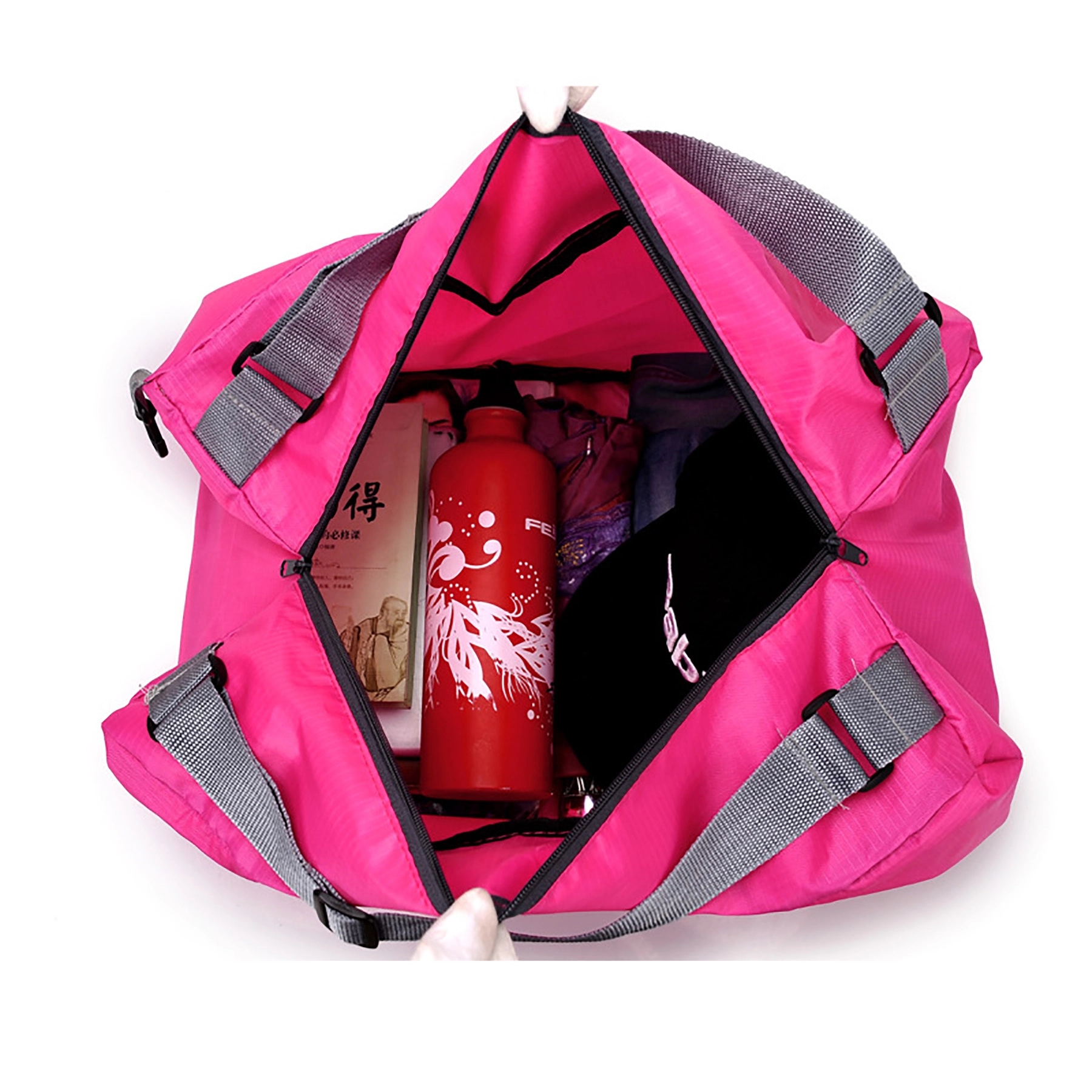 Lightweight Packable Travel Backpack Daypack 35L Foldable 8