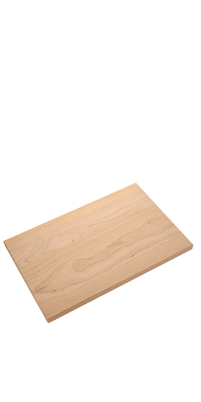 Niagara Cutlery™ Cherry Rec Cutting Board 16” 15