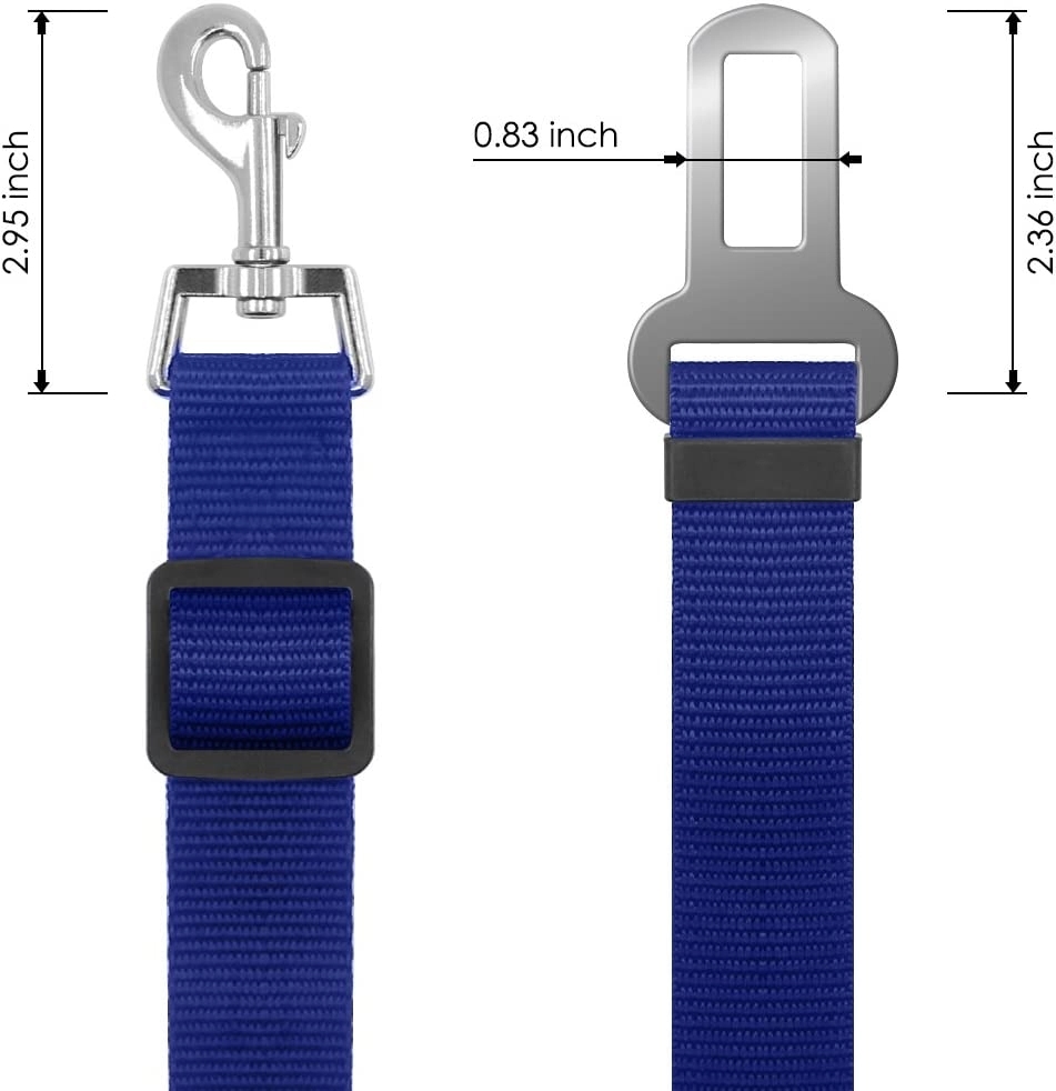 Pet Safety Seatbelt 3