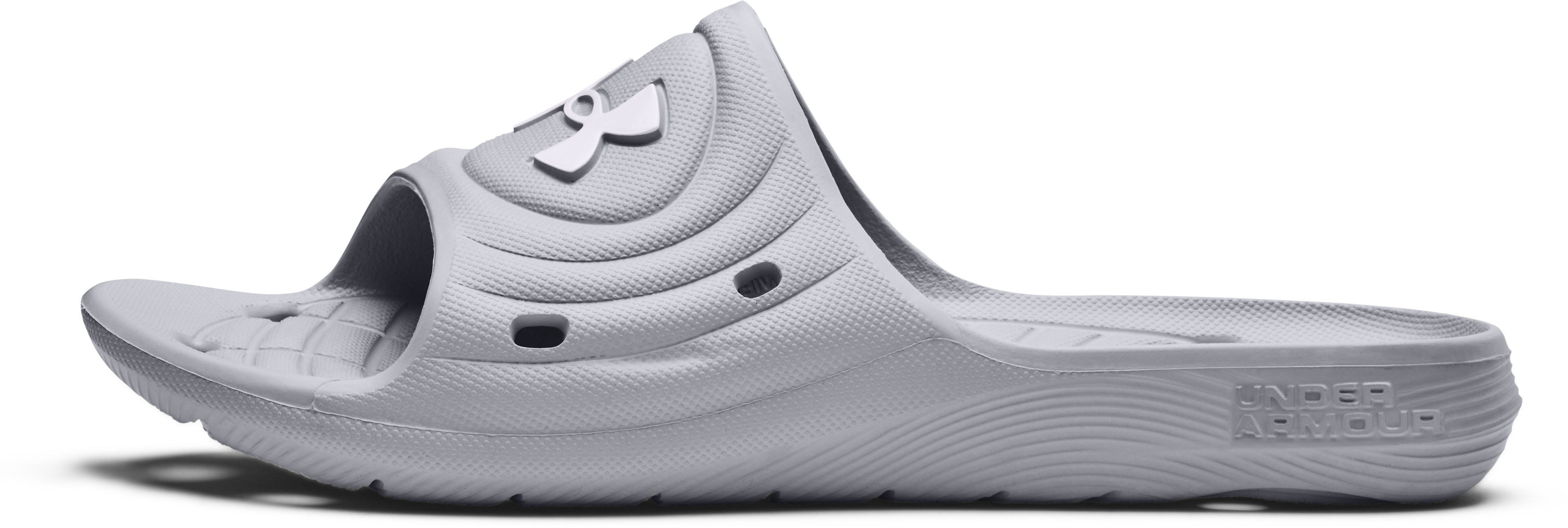 UA Locker IV Men's Slides 5