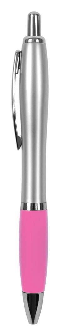 The Silver Grenada Pen 8