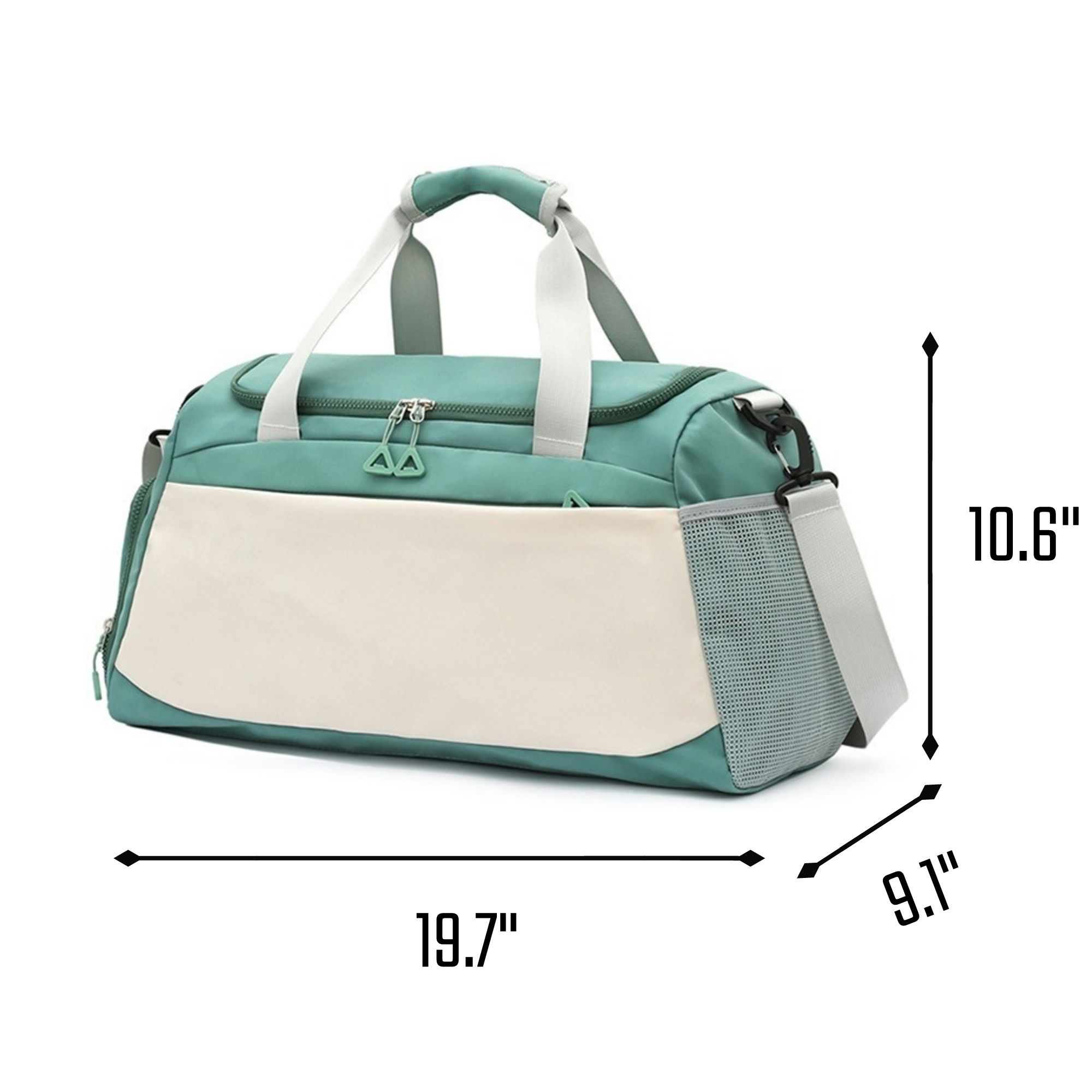 Fashionable Fitness Waterproof Training Crossbody 4