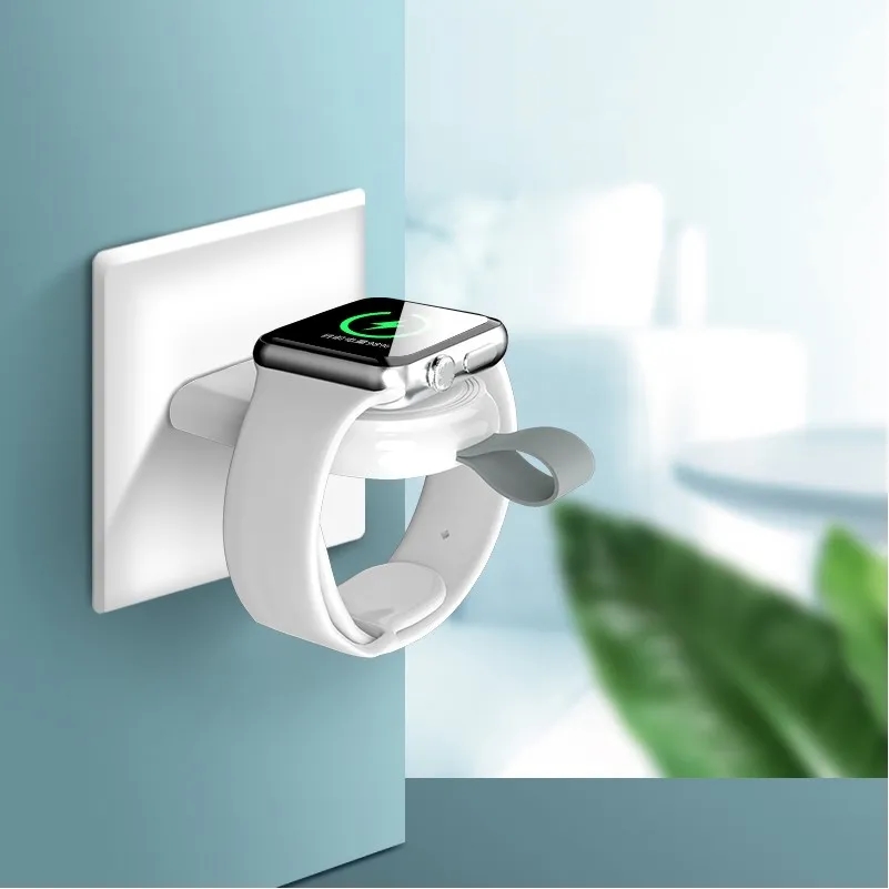 Portable Magnetic Wireless Charger for iWatch 6