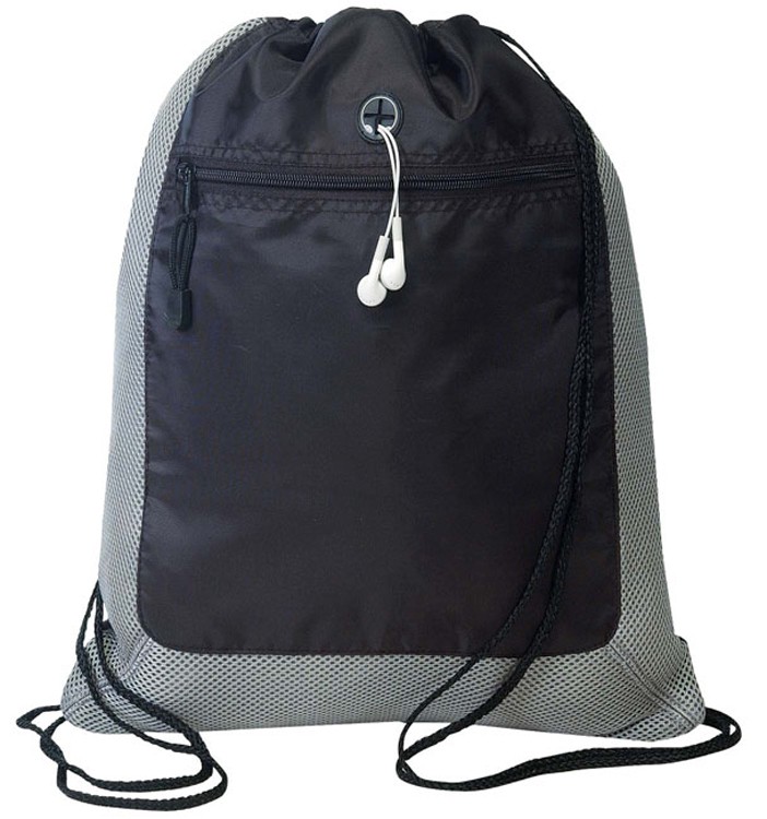 Drawstring Tote Bag 2