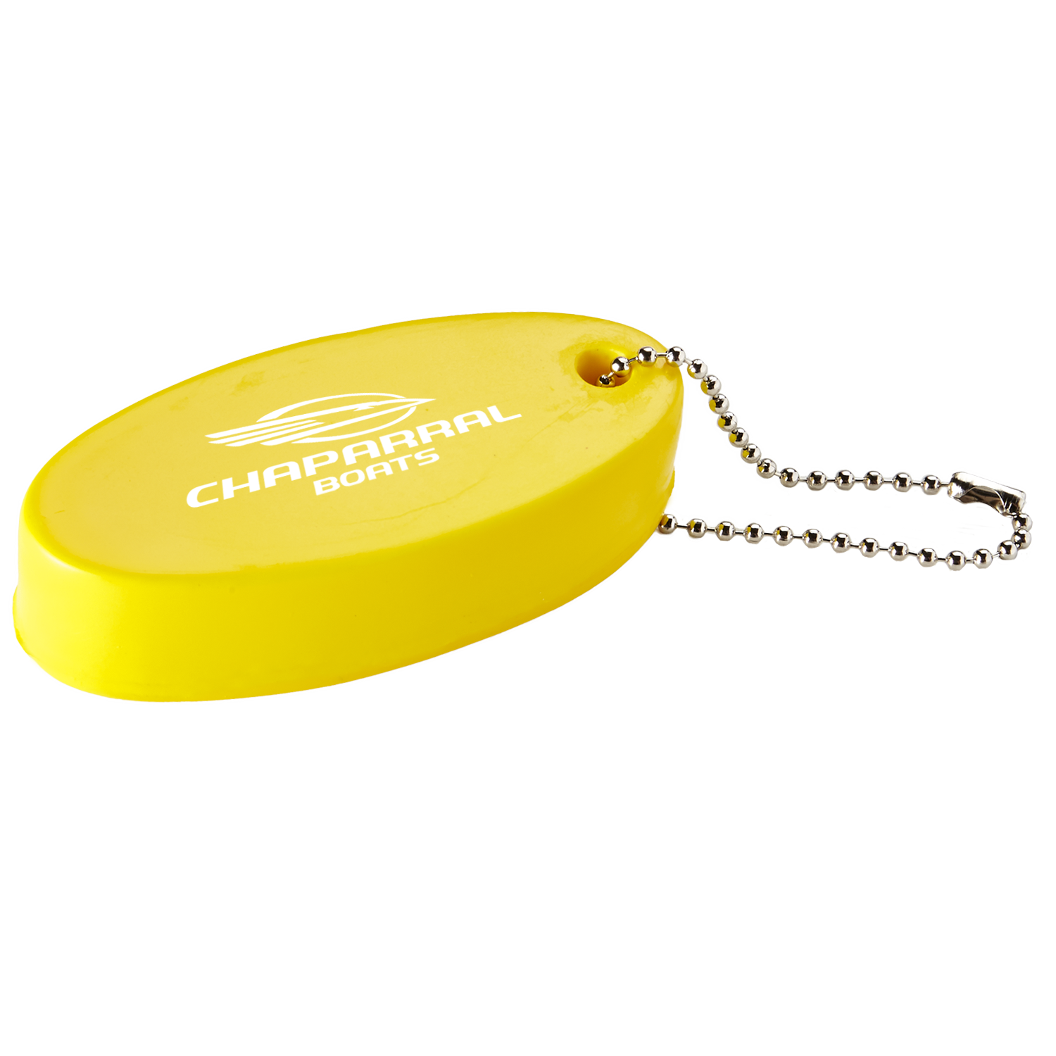 Oval Floater Key Tag 9