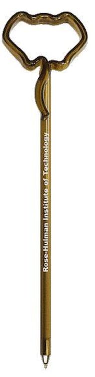 Elephant Inkbend Standard, Bent Pen