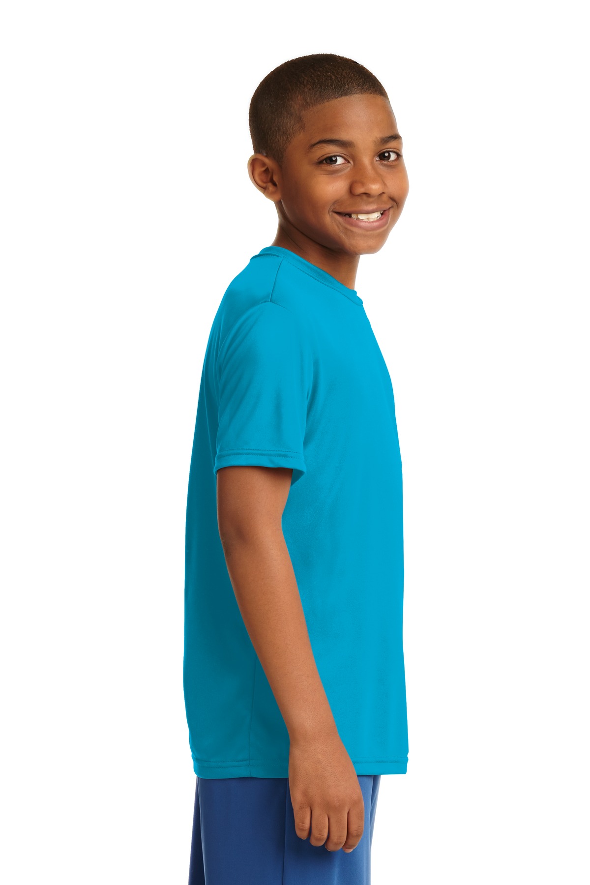 Sport-Tek Youth PosiCharge Competitor Tee. YST350 130