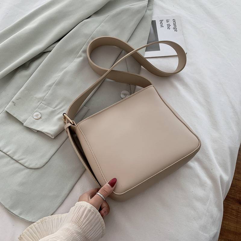 PU Leather Large Capacity Crossbody Bag 9