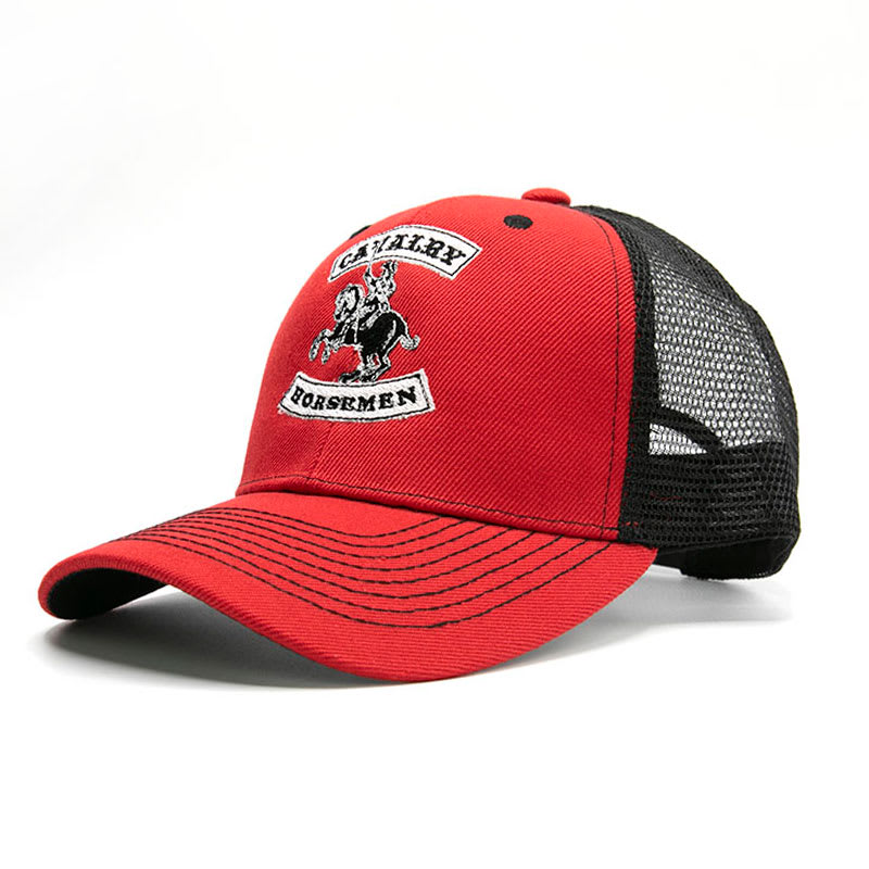 Custom Mesh Back Trucker Hats 8