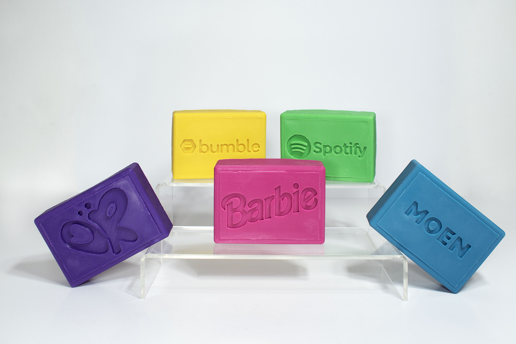 Custom Logo Bar Soap