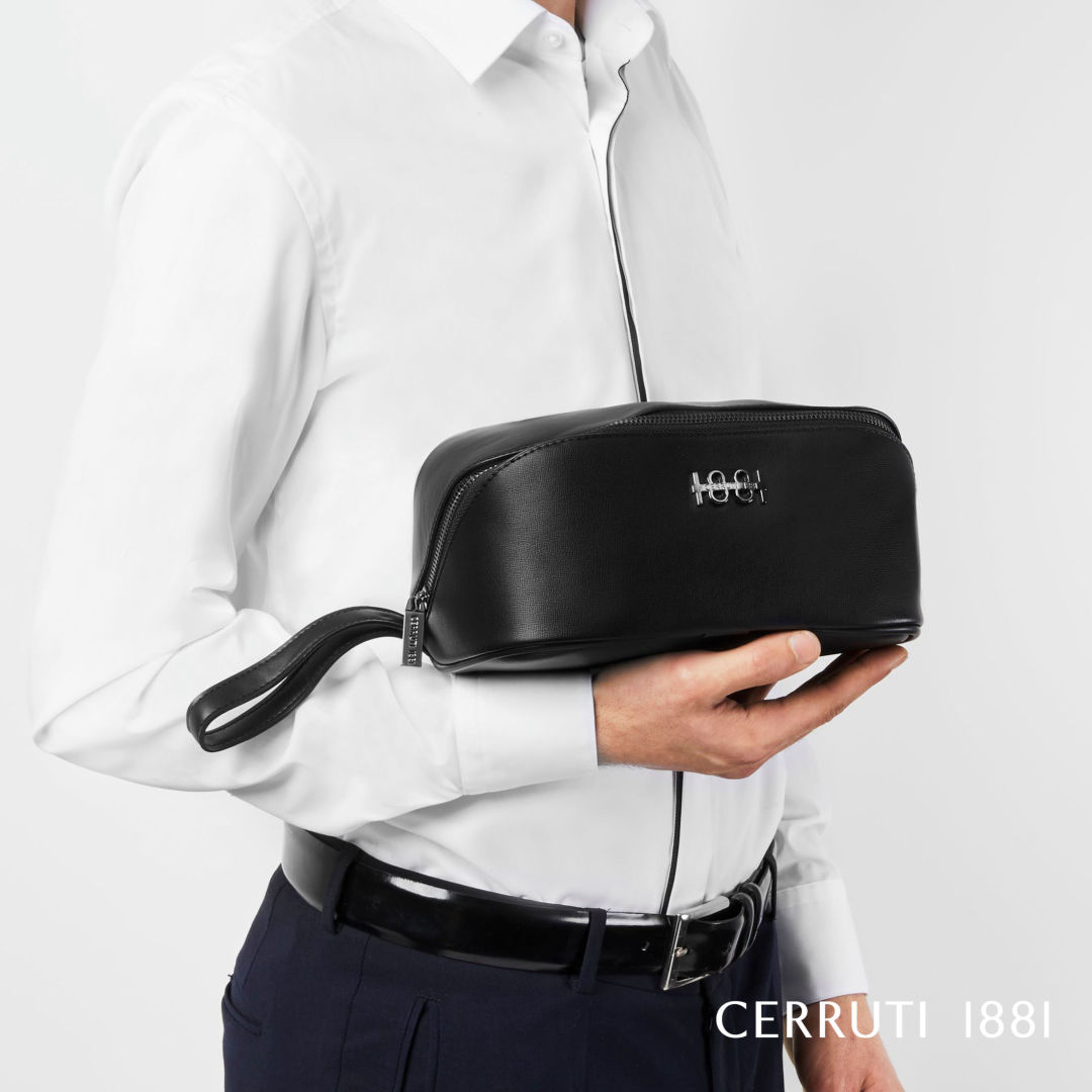 Cerruti 1881® Irving Cosmetic Bag 4
