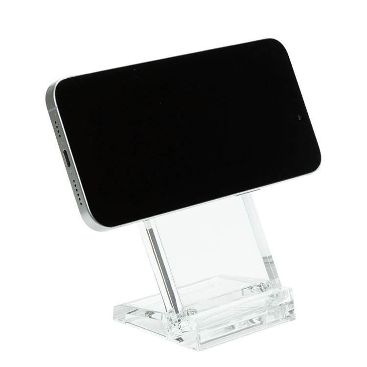 "CLEARCHARGE PRO" Acrylic Charging Stand 14