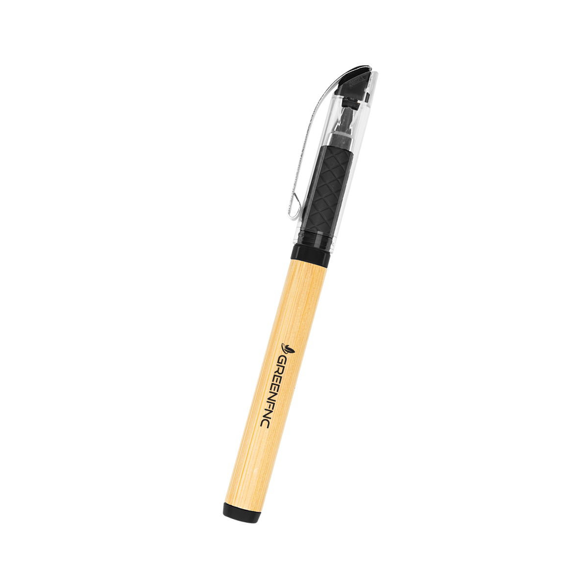 HARPER BAMBOO GEL PEN 14