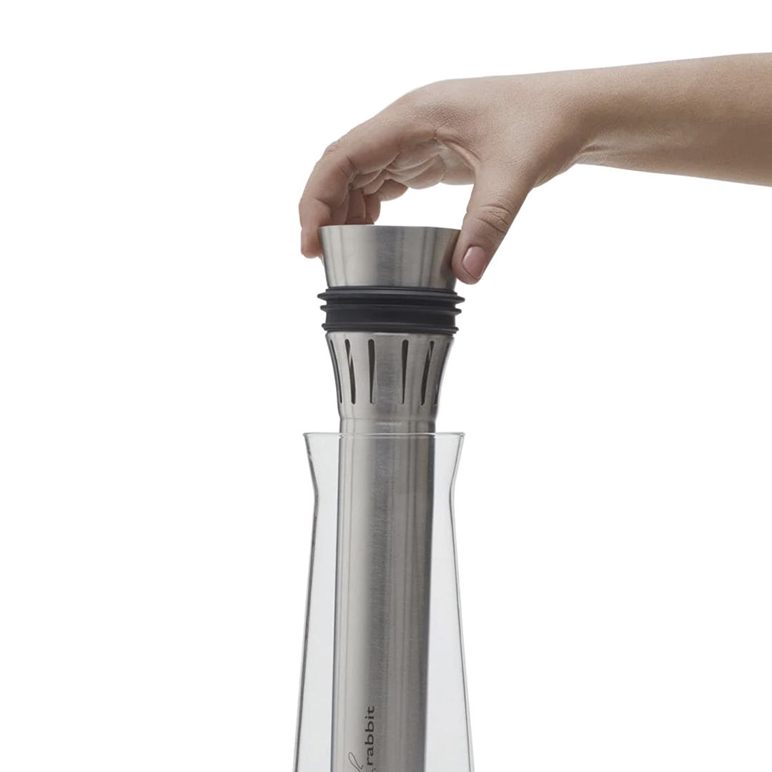 rabbit® Wine Chilling Carafe 8