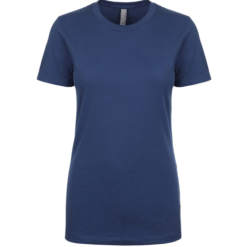 Next Level Ladies Boyfriend T-Shirt 16