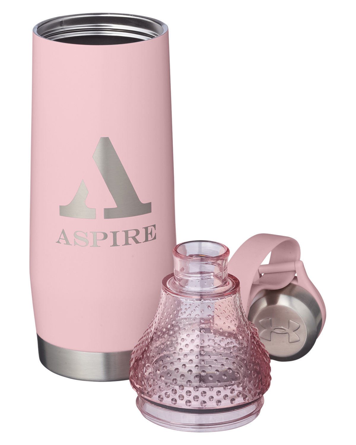 Infinity 22oz Tritan & Stainless Steel Water Bottle