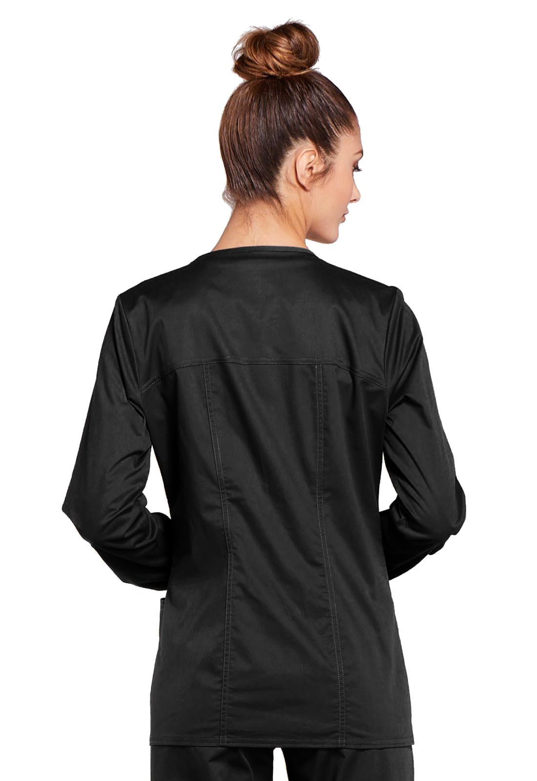 Cherokee - Workwear Core Stretch - Zip Front 16