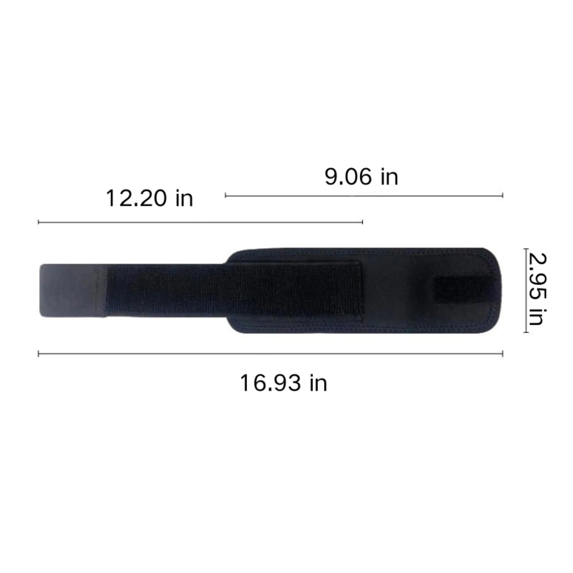 Breathable Adjustable Pressure Sports Wrist Support 2